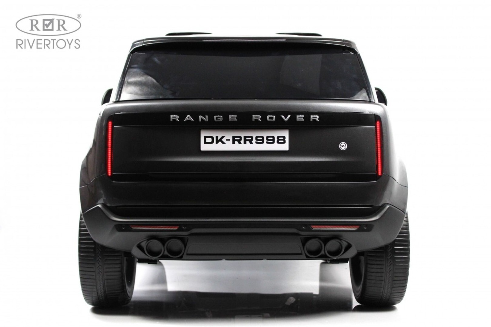 Детский электромобиль Range Rover Y999YY — изображение 34