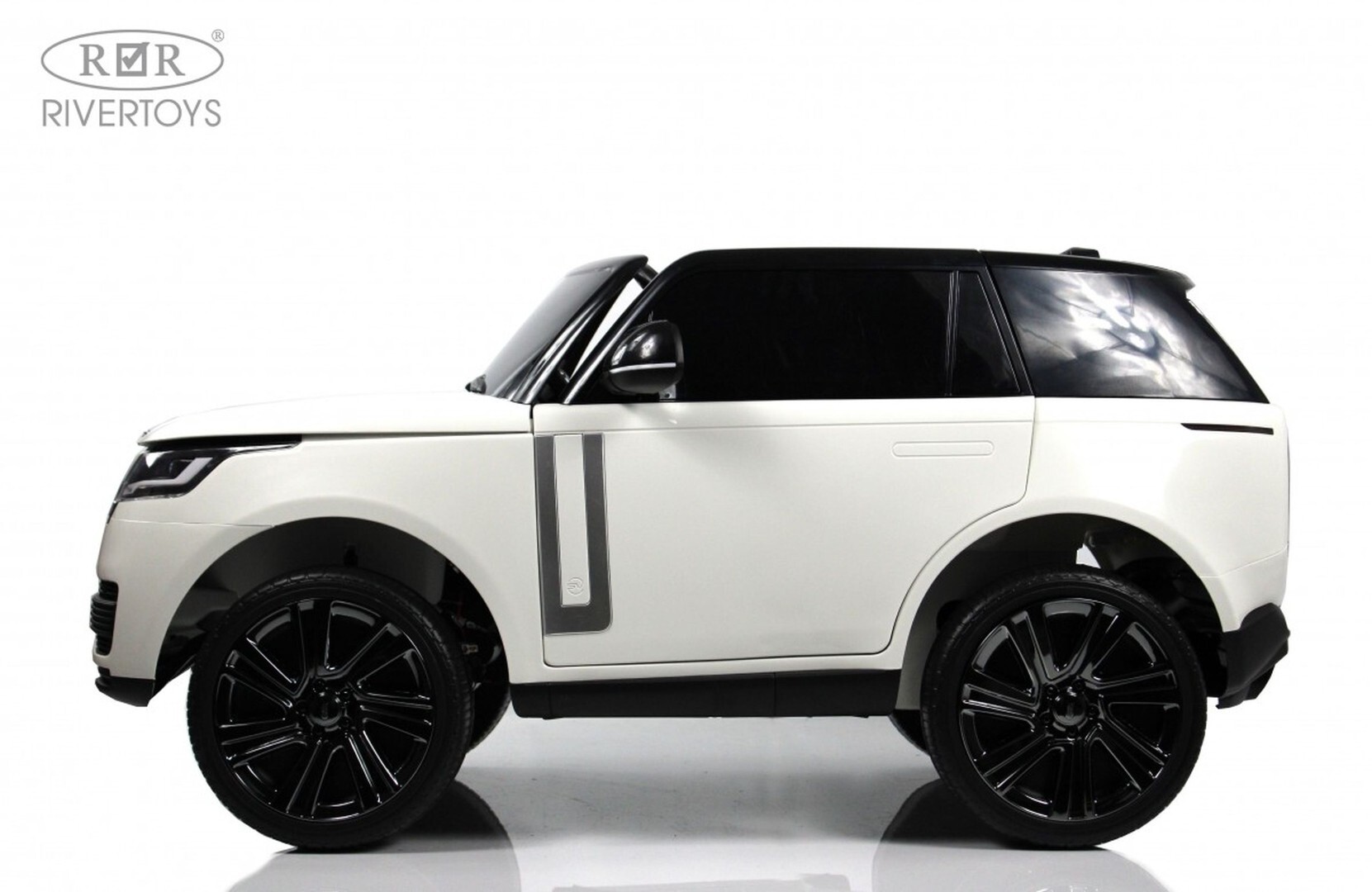Детский электромобиль Range Rover Y999YY — изображение 3