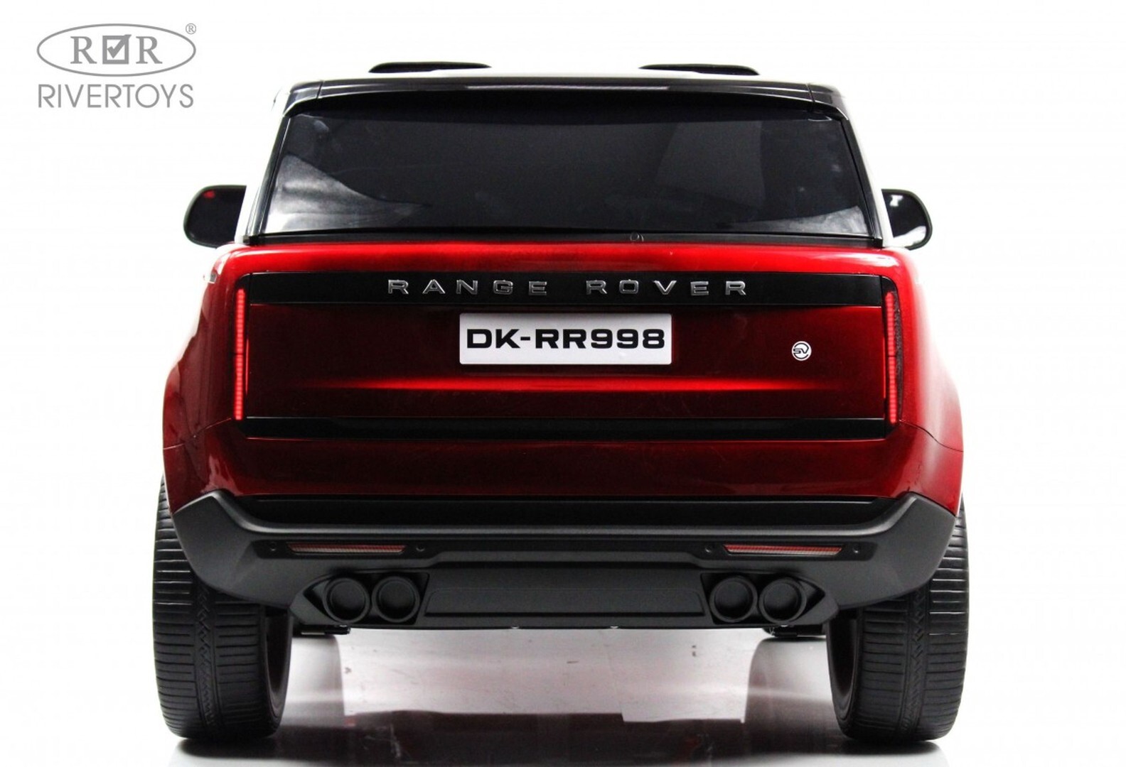 Детский электромобиль Range Rover Y999YY — изображение 31