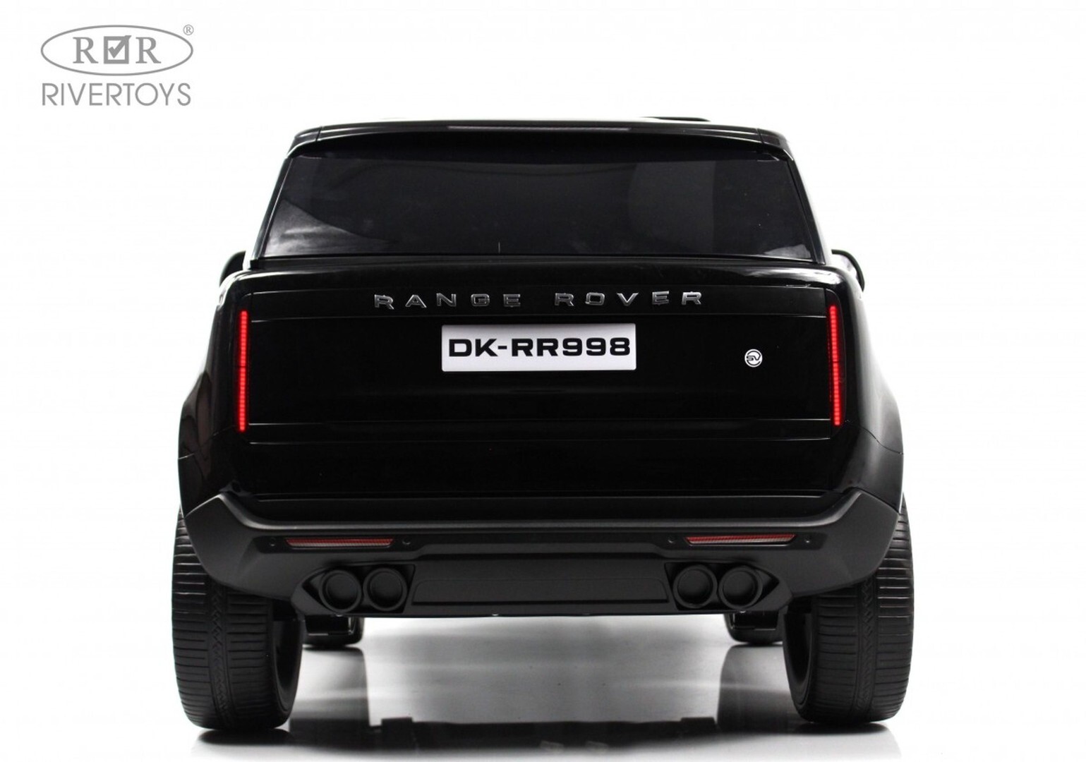 Детский электромобиль Range Rover Y999YY — изображение 28