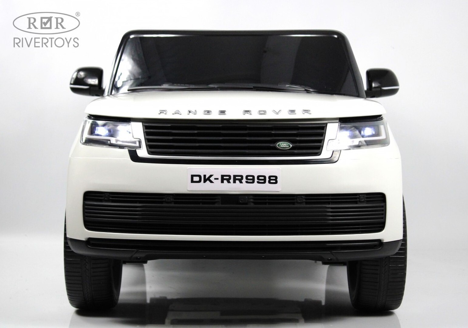 Детский электромобиль Range Rover Y999YY — изображение 2