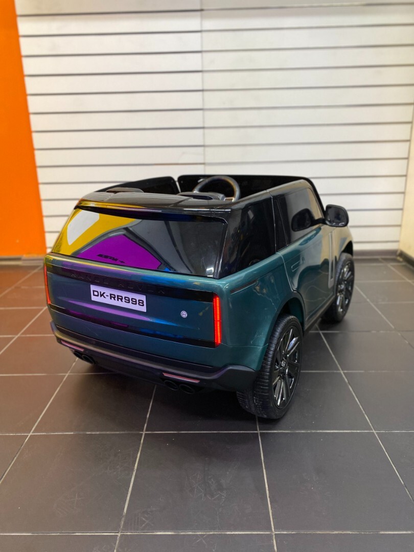 Детский электромобиль Range Rover Y999YY — изображение 11