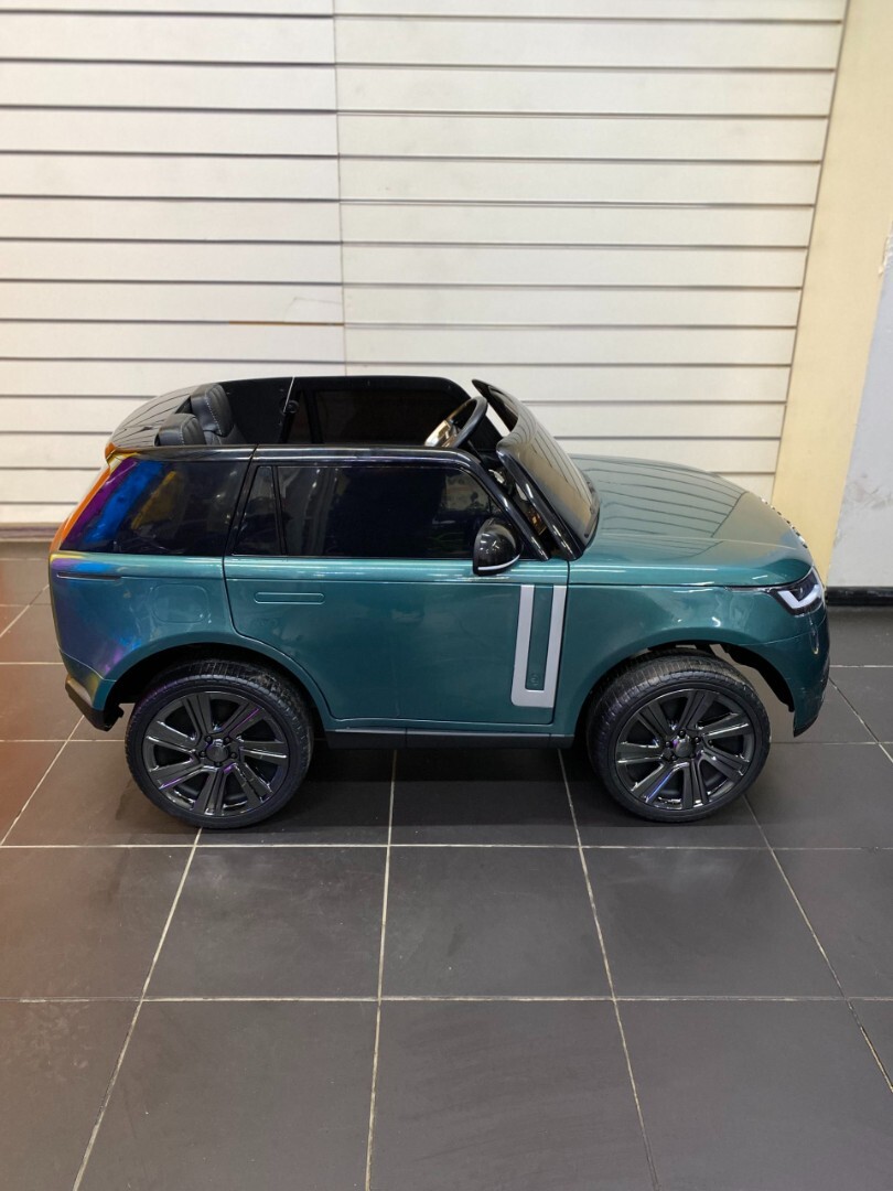 Детский электромобиль Range Rover Y999YY — изображение 12