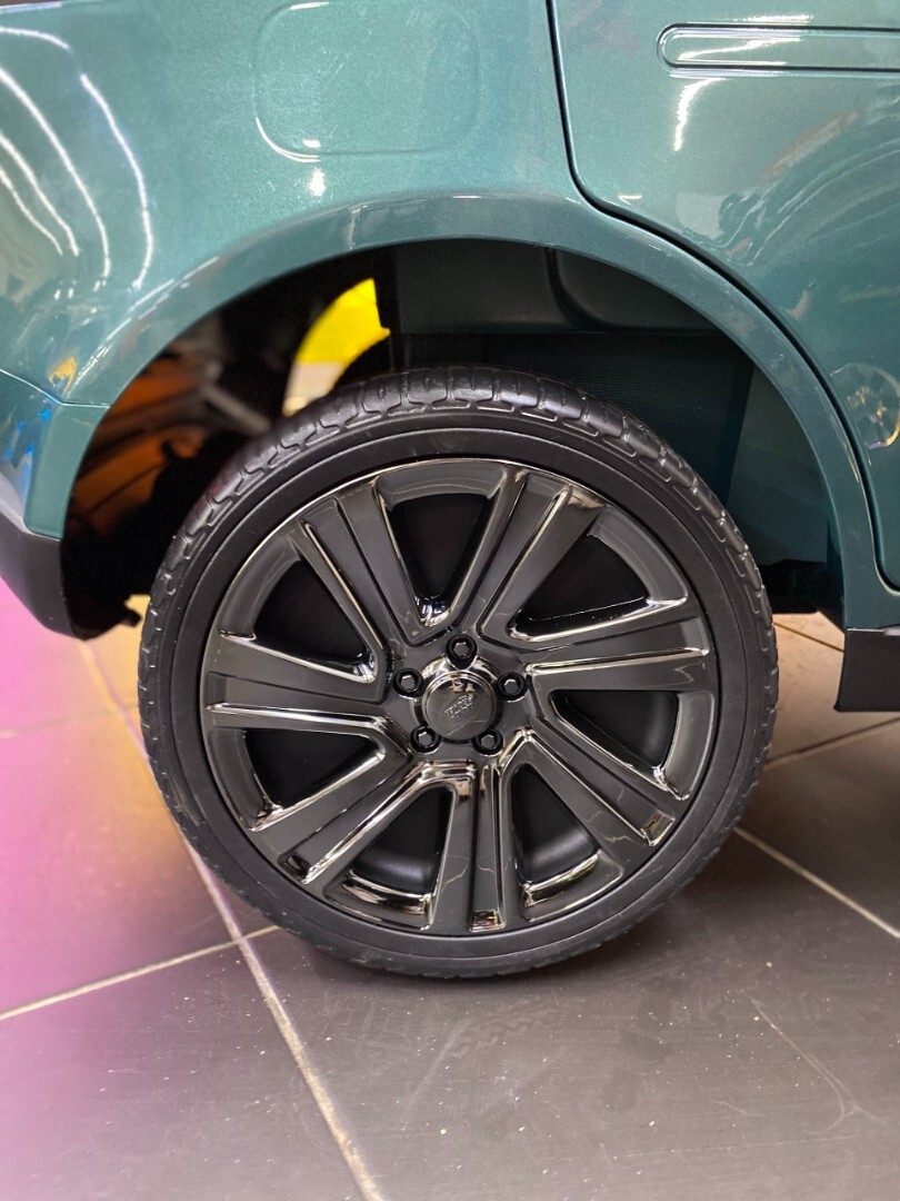 Детский электромобиль Range Rover Y999YY — изображение 17