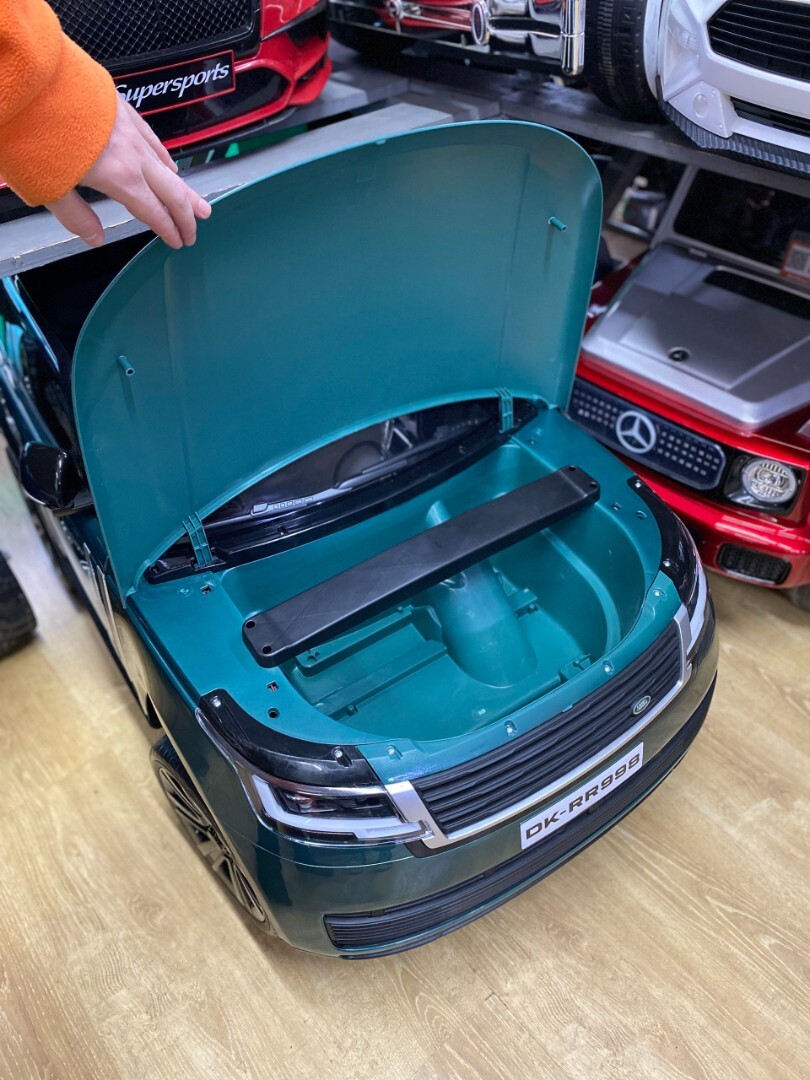 Детский электромобиль Range Rover Y999YY — изображение 19