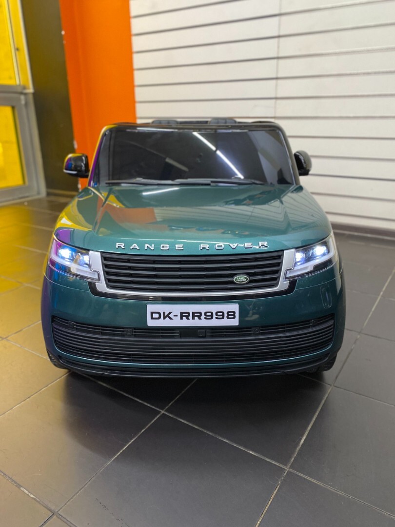 Детский электромобиль Range Rover Y999YY — изображение 10