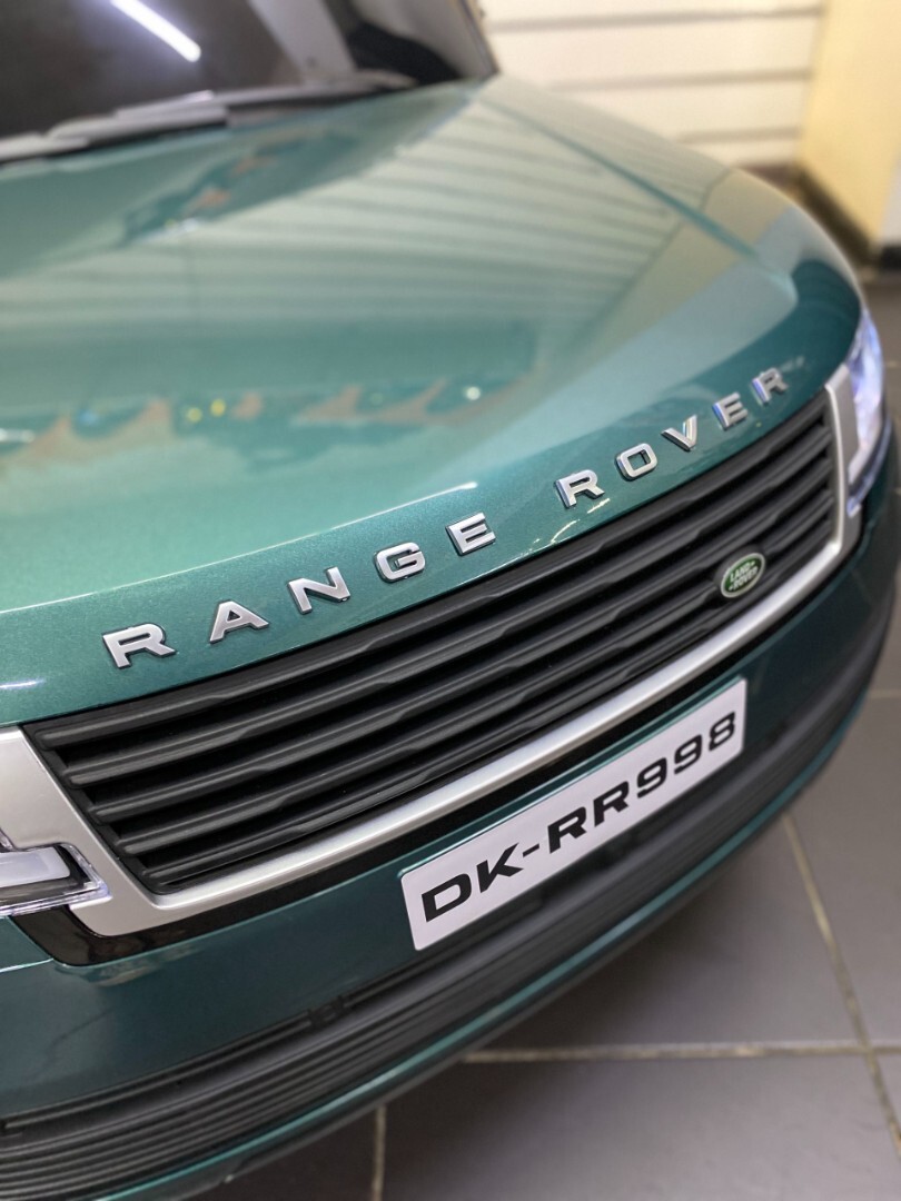 Детский электромобиль Range Rover Y999YY — изображение 21