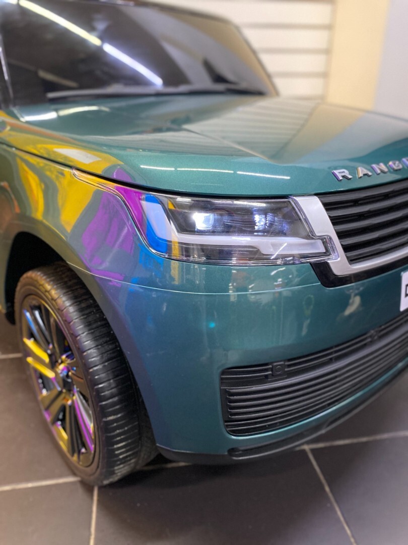 Детский электромобиль Range Rover Y999YY — изображение 20