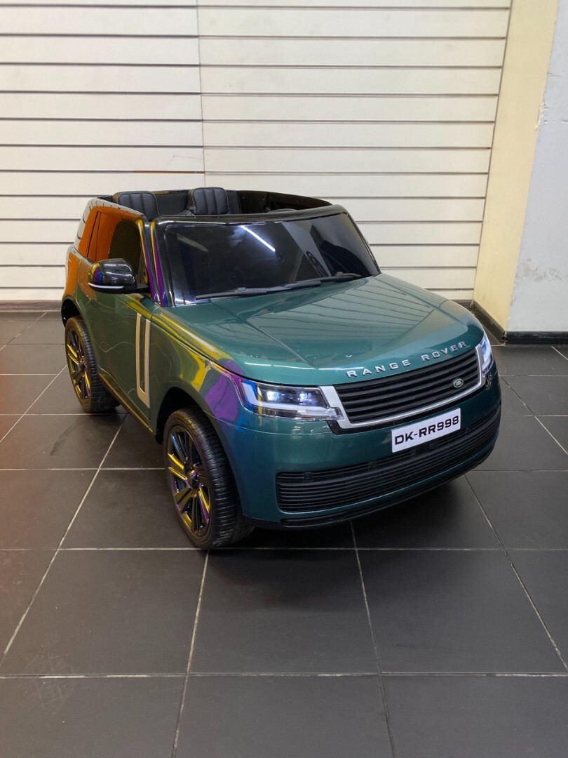 Детский электромобиль Range Rover Y999YY — изображение 9