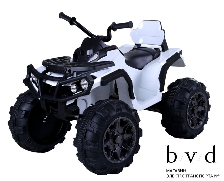 Электроквадроцикл детский Т001МР 4X4