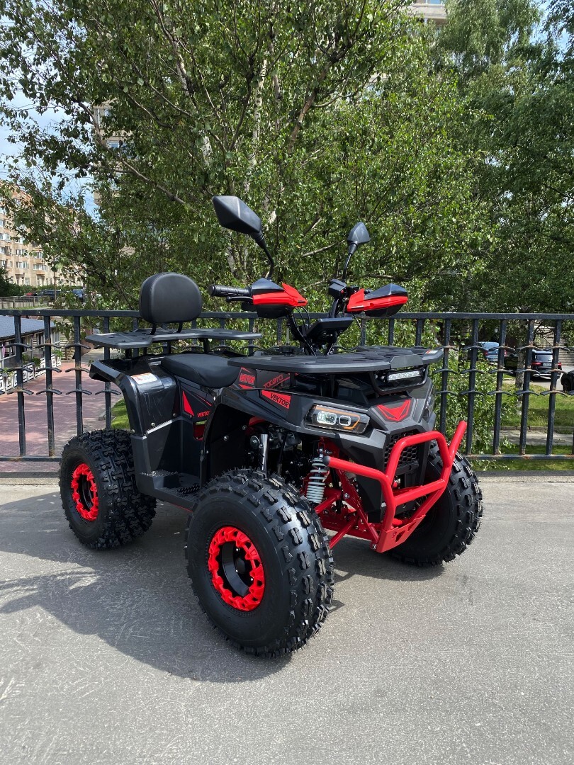 Бензиновый квадроцикл YACOTA VEKTOR LUX