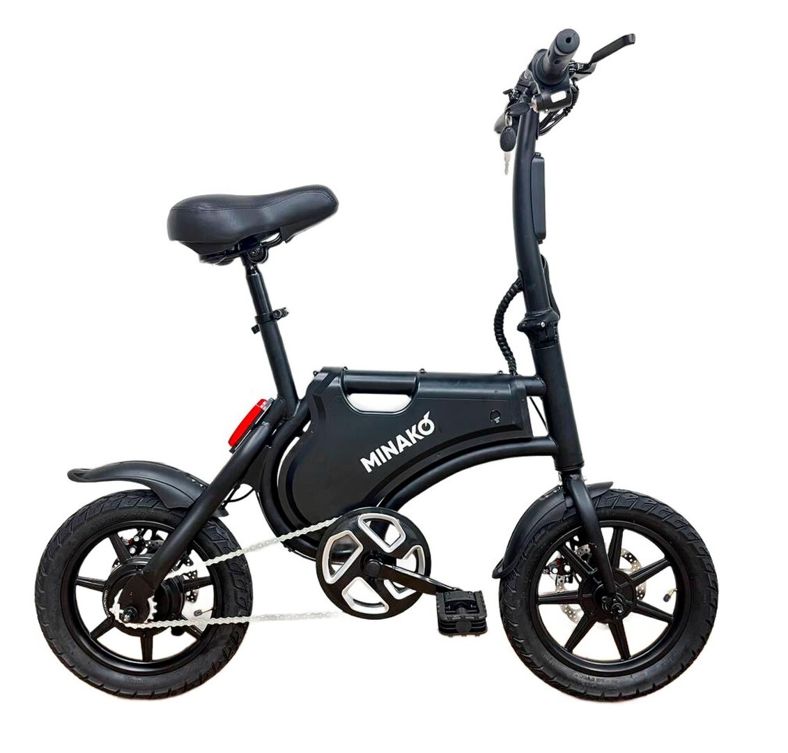 Электровелосипед Minako Smart