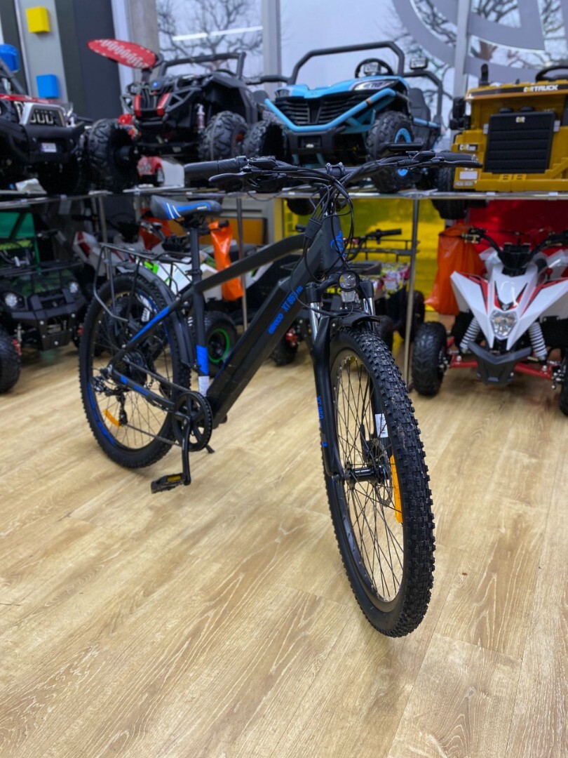 Электровелосипед Eltreco XT 850 Pro