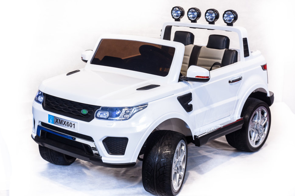 Детский электромобиль RANGE ROVER ХМХ 601 4х4 (Р5550С)