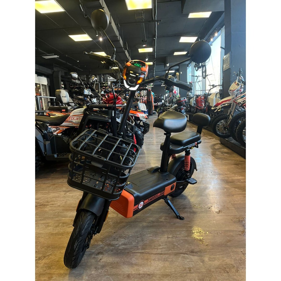 Электросамокат Kugoo Kirin EC 01