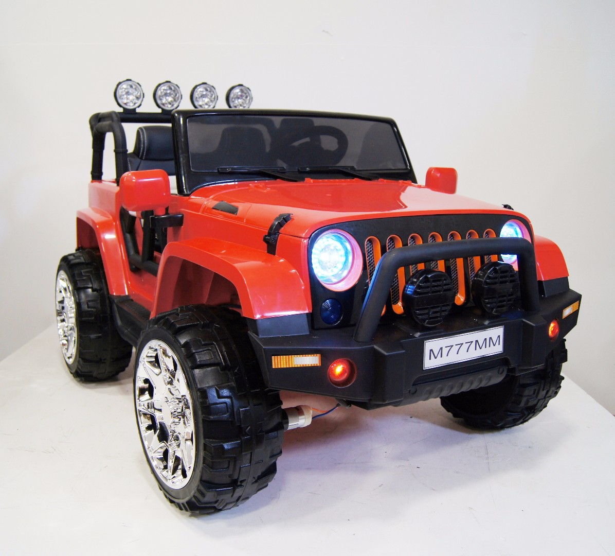 Детский электромобиль JEEP M777MM (4*4)