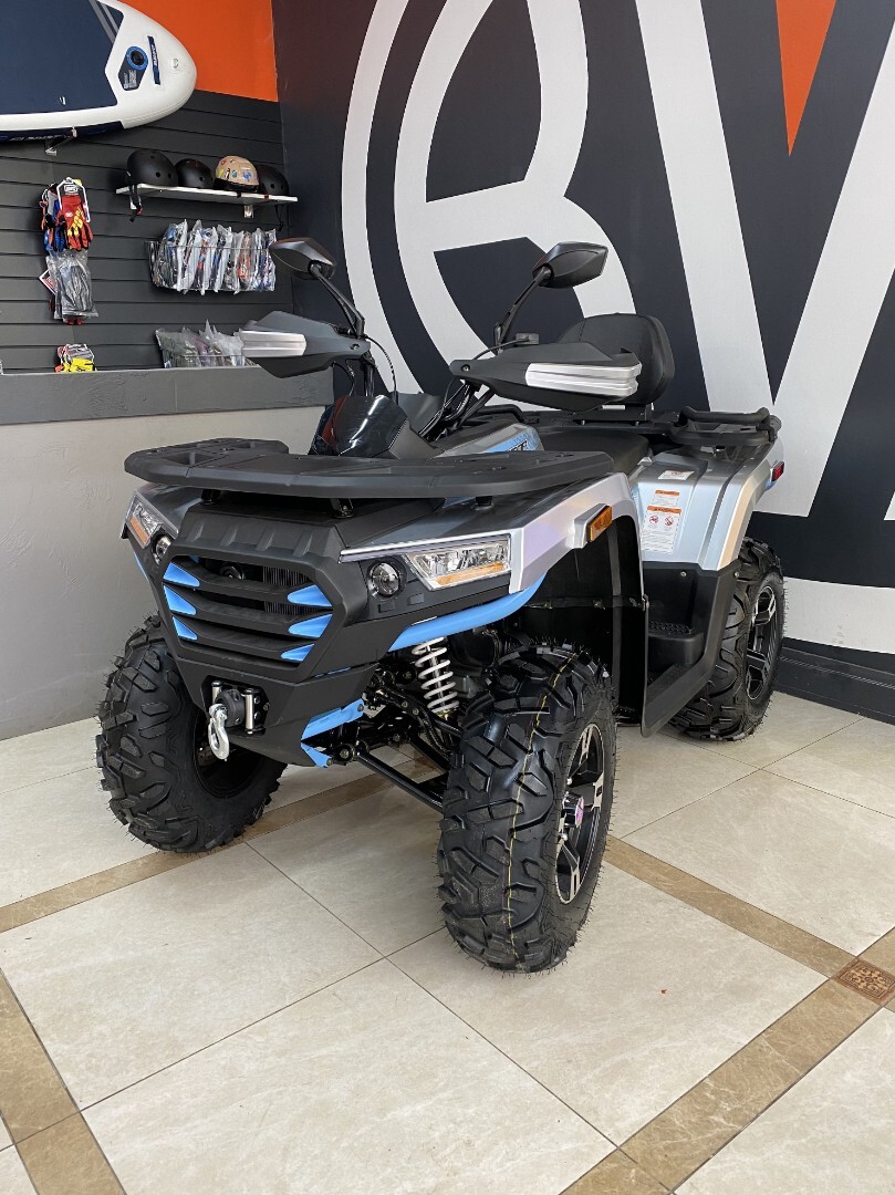 Бензиновый квадроцикл Motoland 300 MAX X