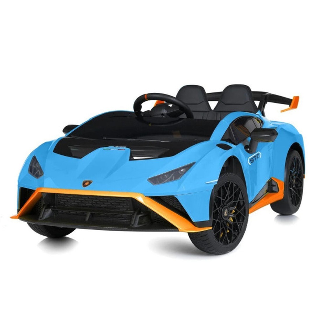 Детский электромобиль Lamborghini Huracan STO для дрифта