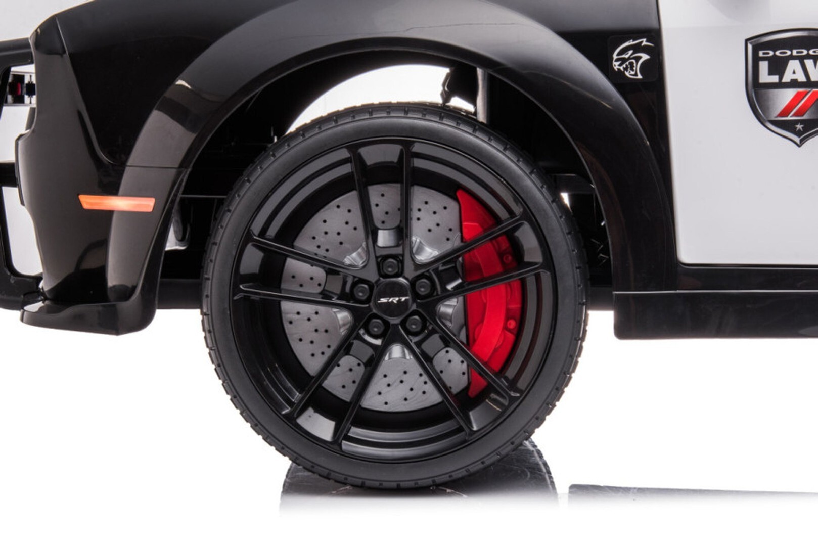 Детский электромобиль Dodge Challenger SRT — изображение 16