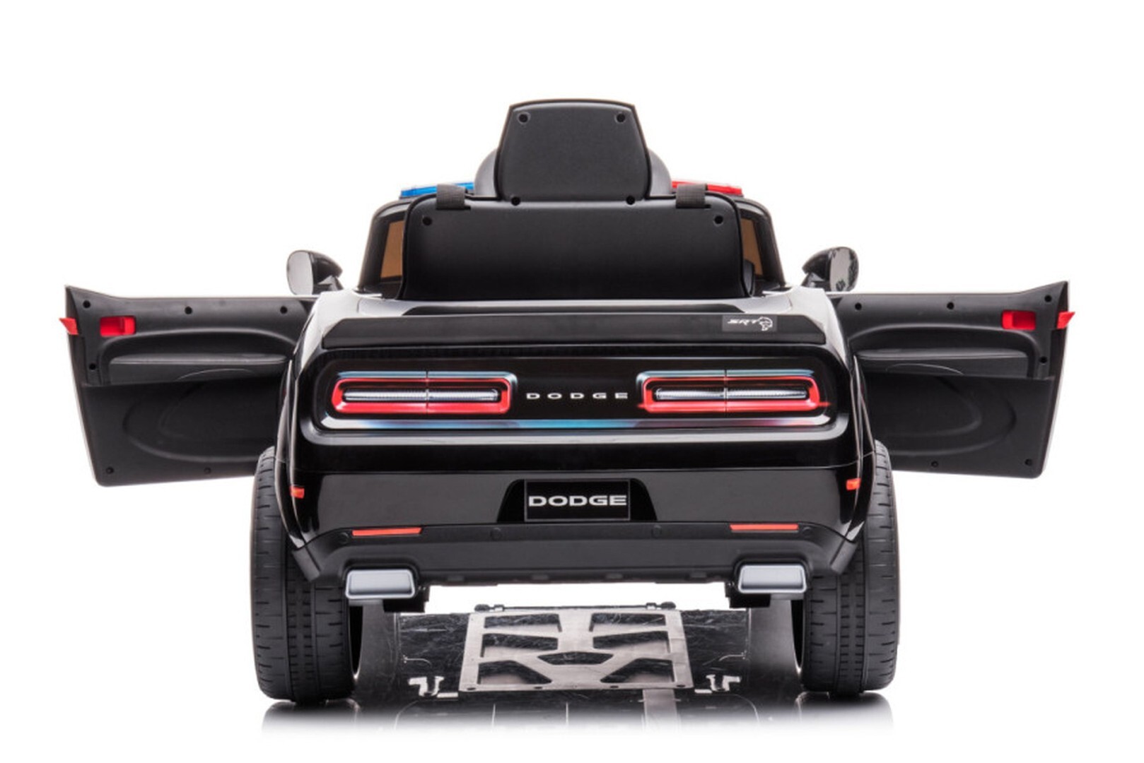 Детский электромобиль Dodge Challenger SRT — изображение 10