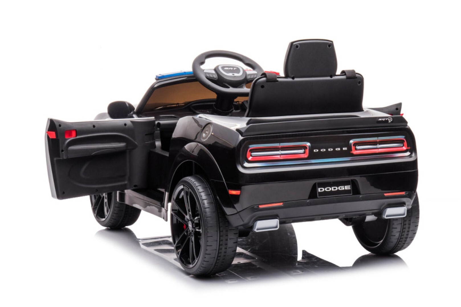 Детский электромобиль Dodge Challenger SRT — изображение 11