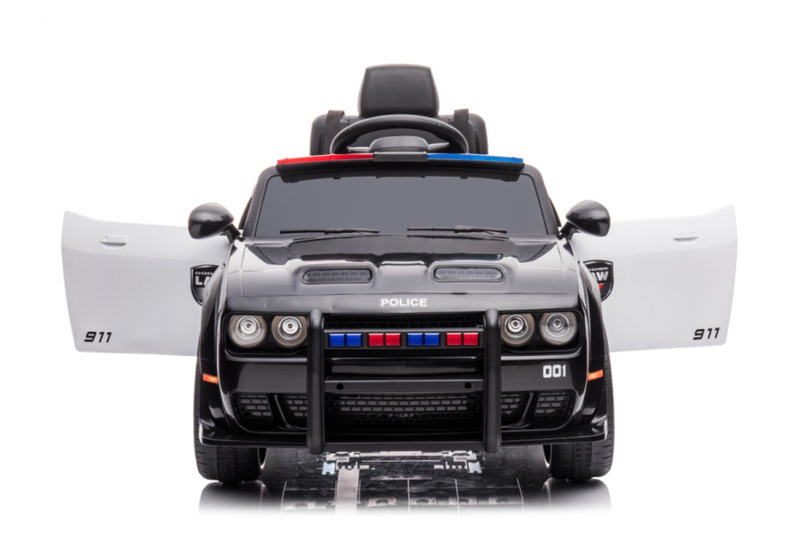 Детский электромобиль Dodge Challenger SRT — изображение 5