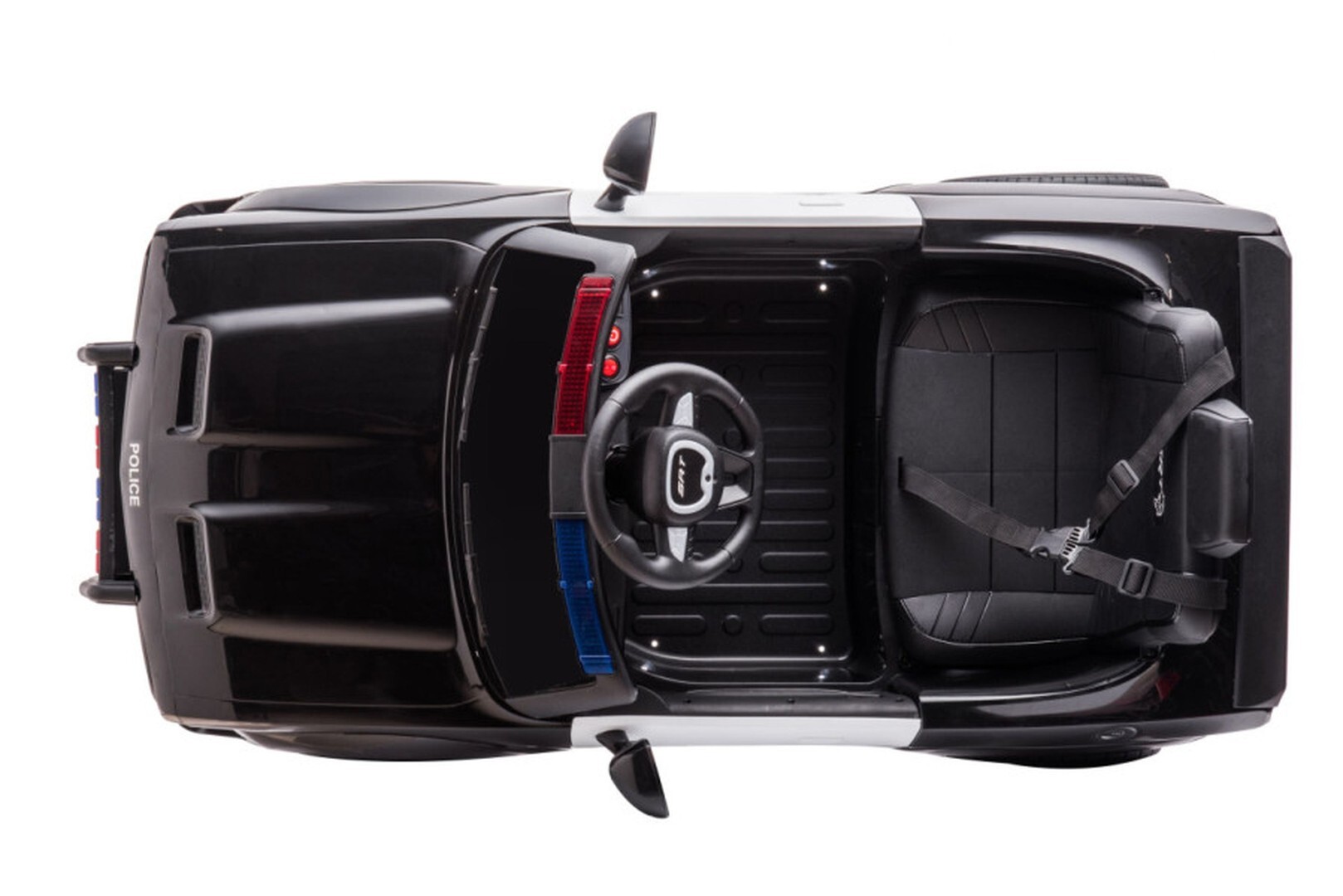 Детский электромобиль Dodge Challenger SRT — изображение 17