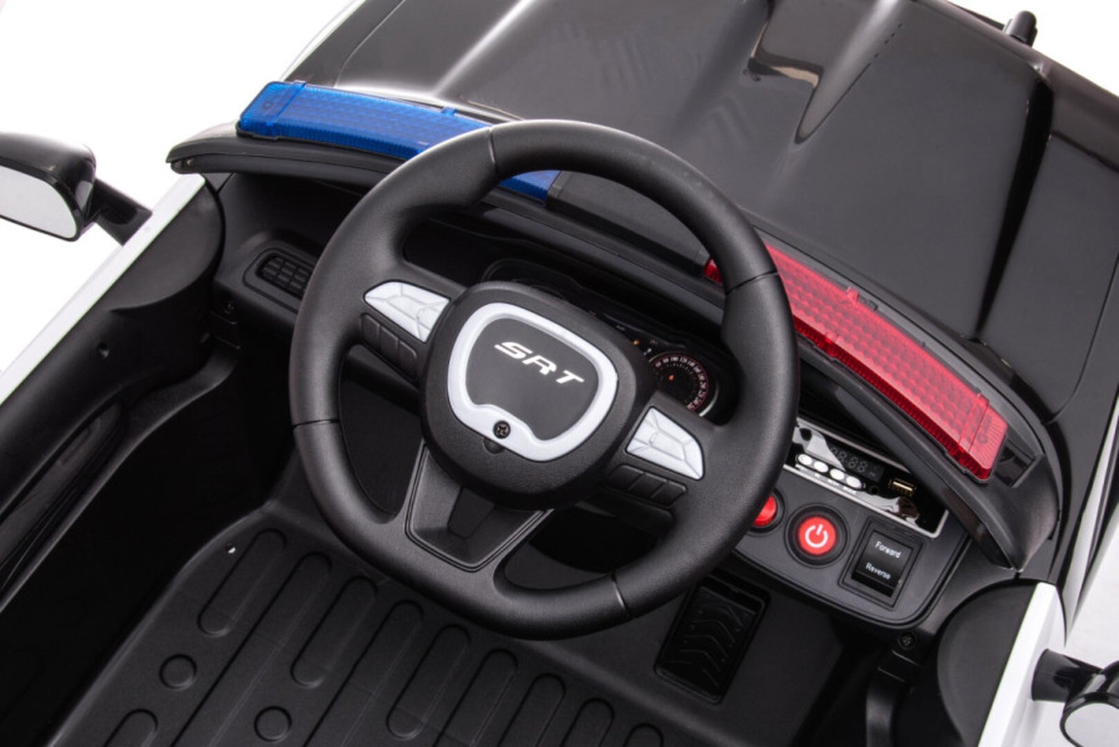 Детский электромобиль Dodge Challenger SRT — изображение 12
