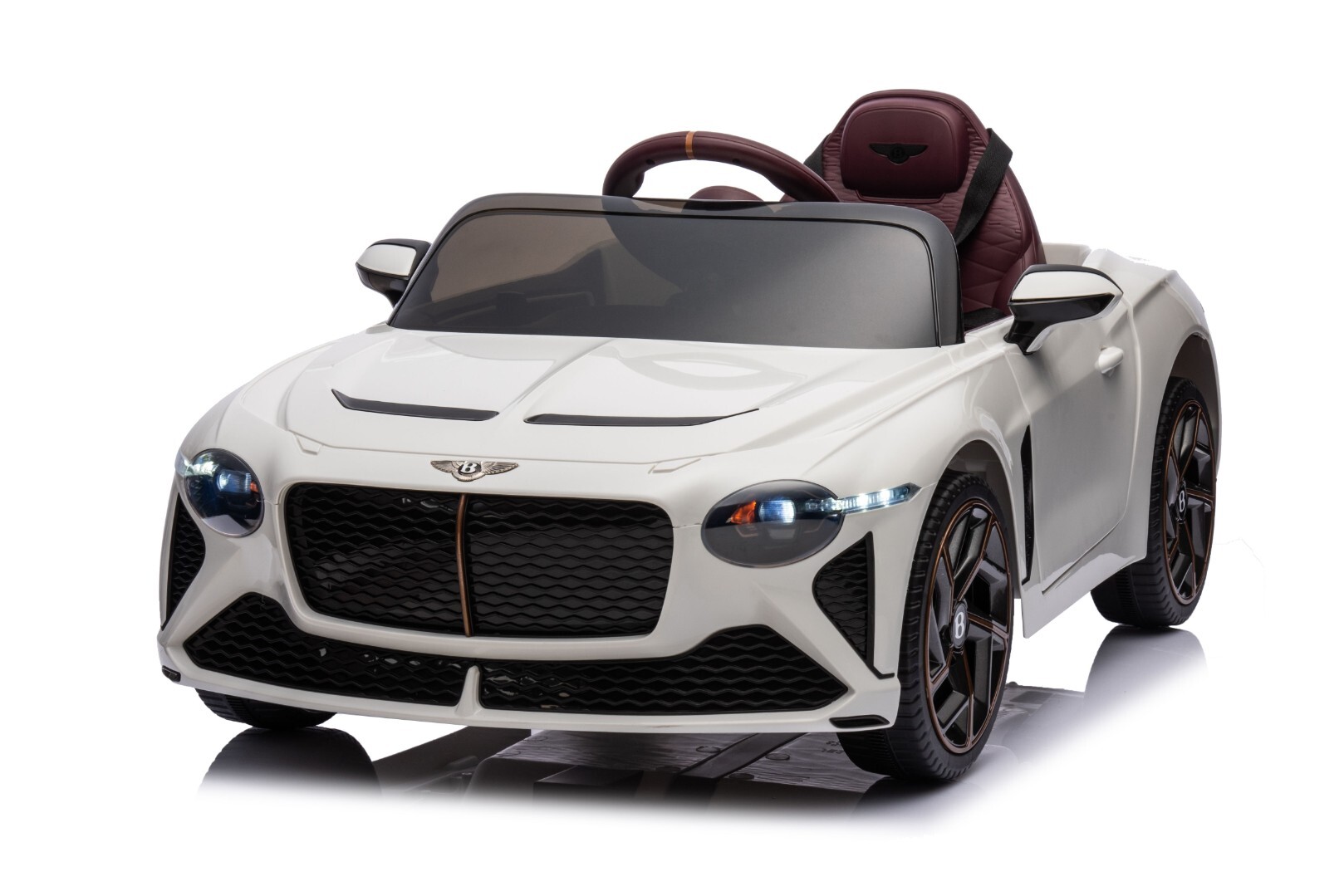Детский электромобиль Bentley Bacalar