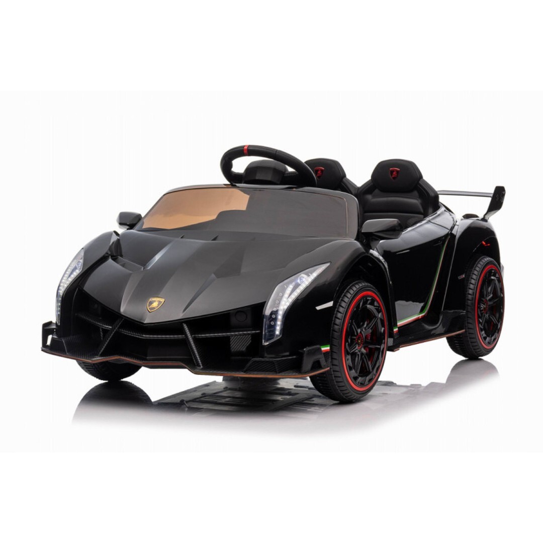 Детский электромобиль Lamborghini Veneno XMX615B 4х4