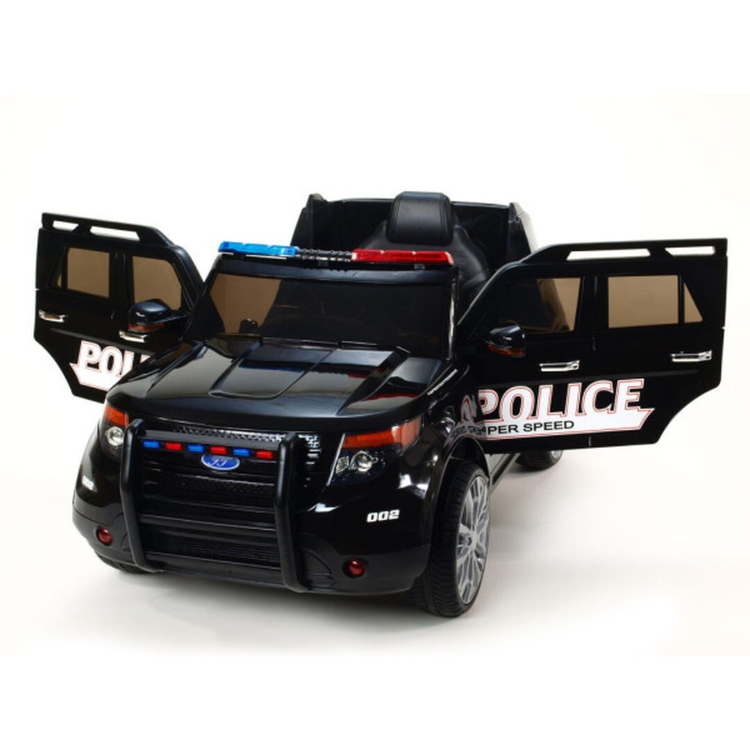 Детский электромобиль Ford Explorer Police — изображение 2