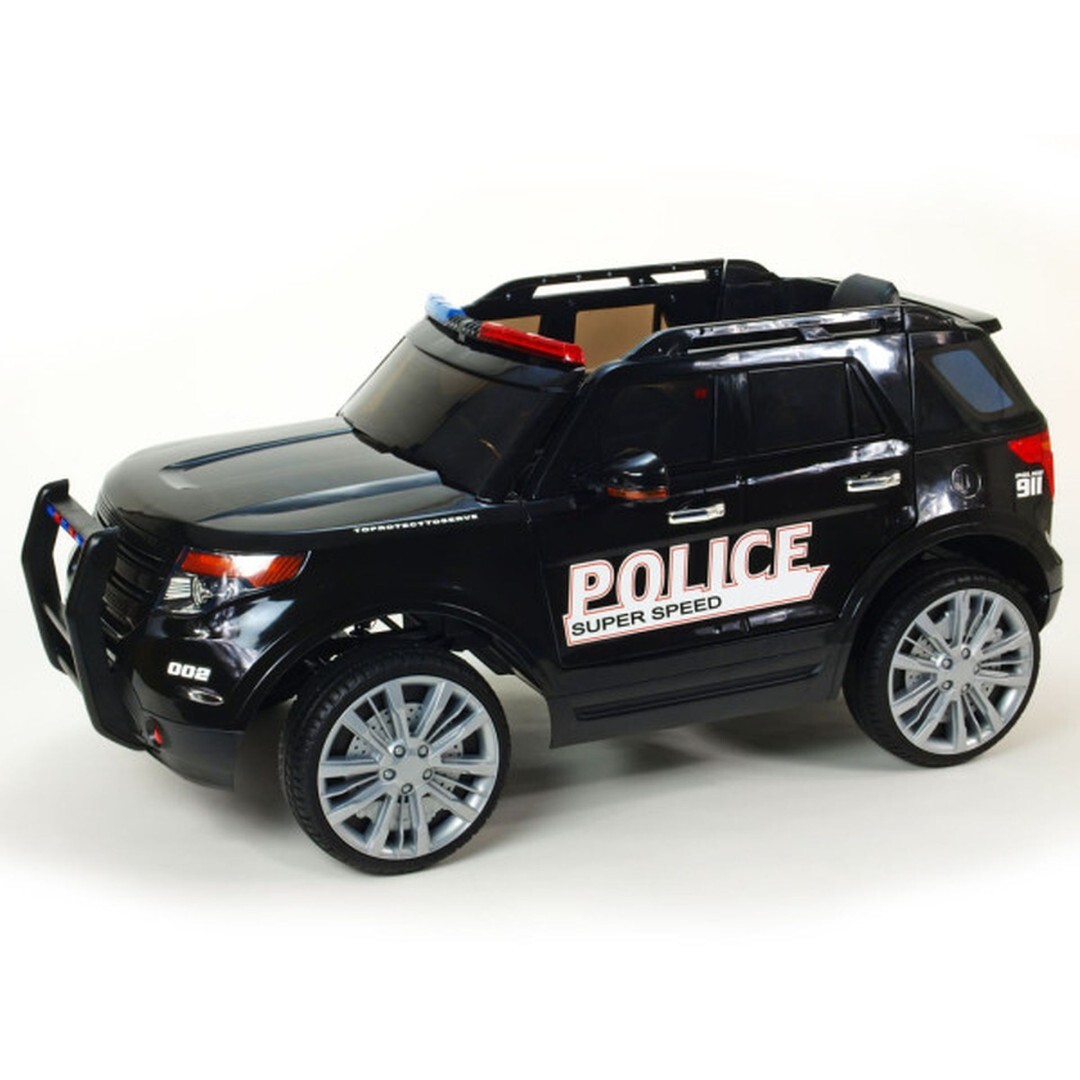 Детский электромобиль Ford Explorer Police — изображение 4