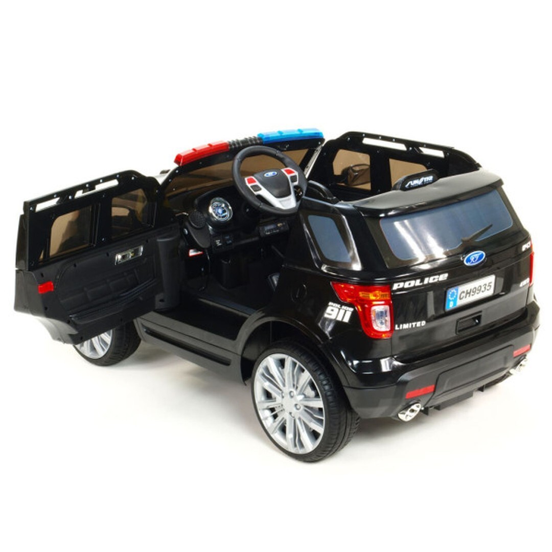 Детский электромобиль Ford Explorer Police — изображение 6
