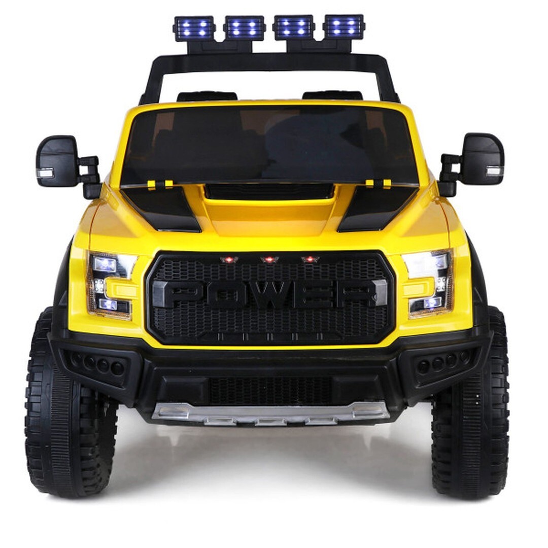 Детский электромобиль Ford Raptor — изображение 5