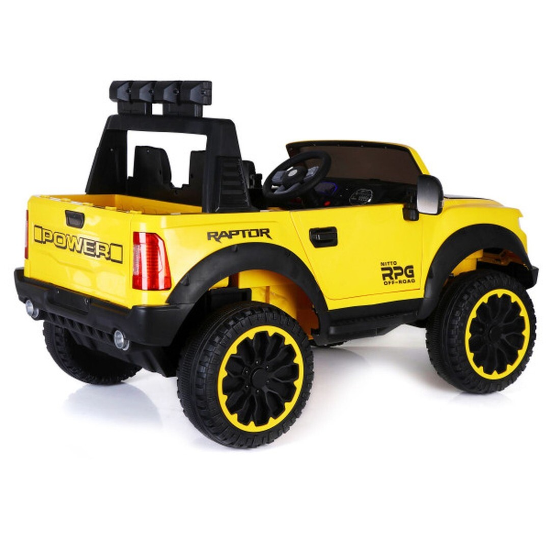 Детский электромобиль Ford Raptor — изображение 6