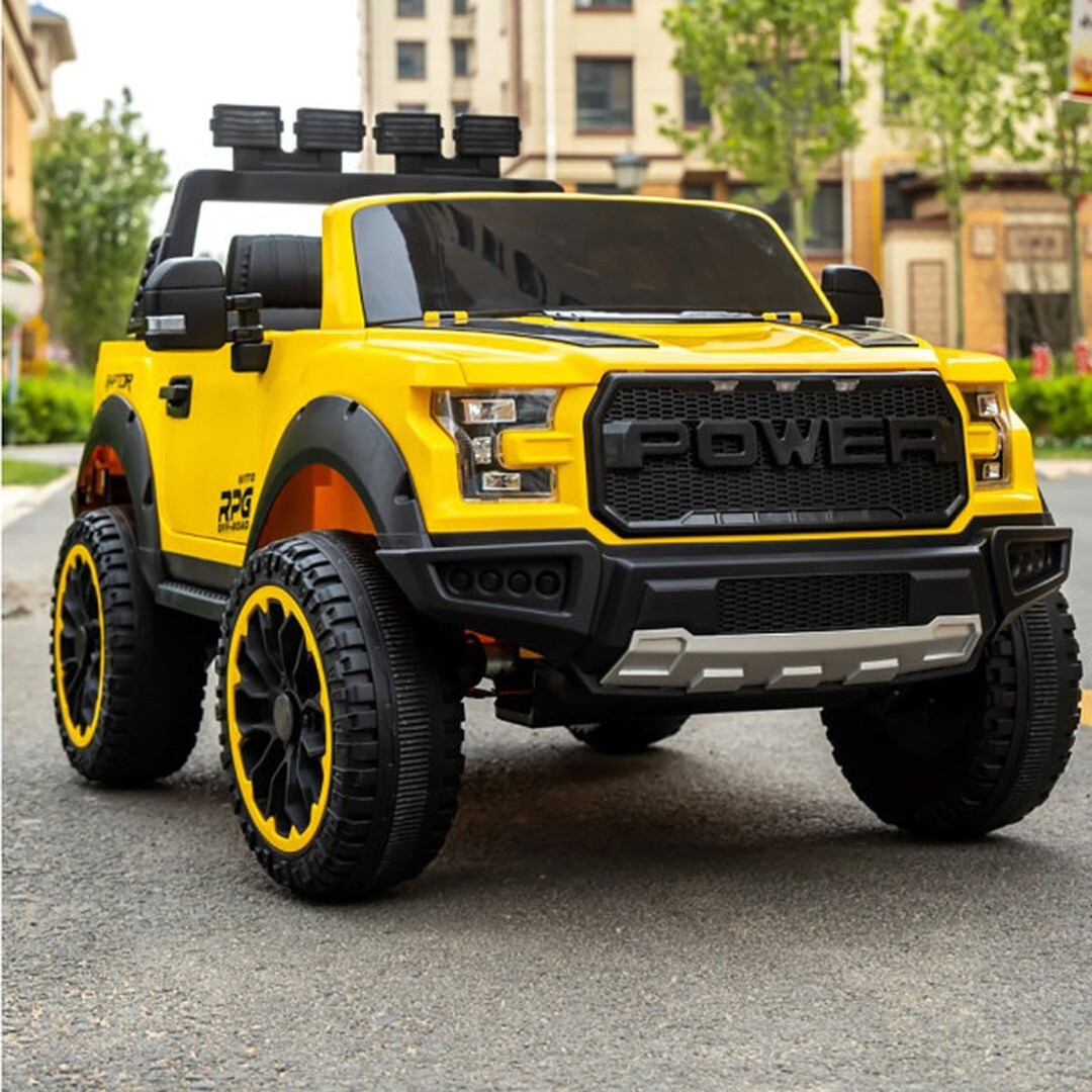 Детский электромобиль Ford Raptor