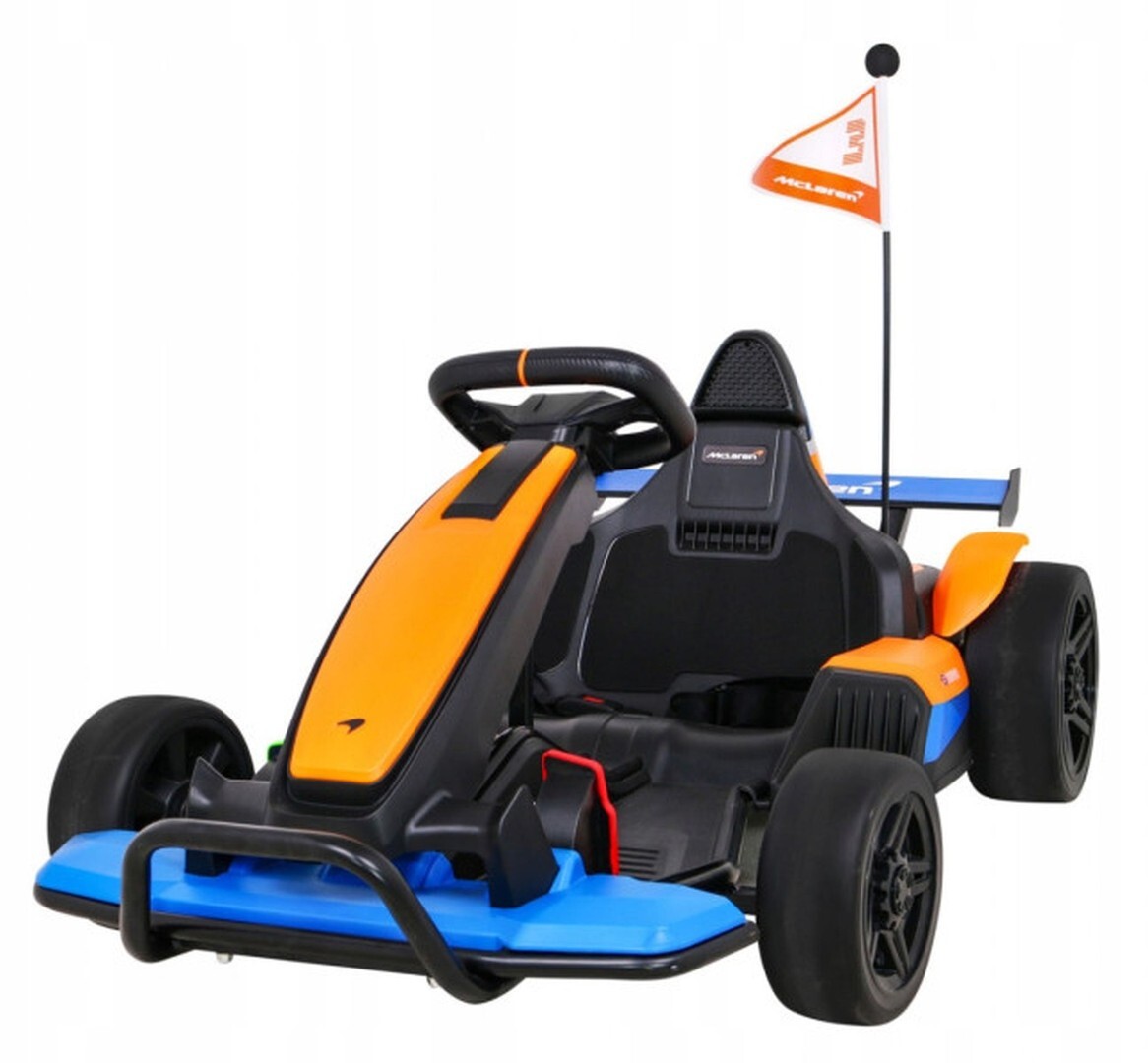 Детский электромобиль Дрифт картинг Mclaren