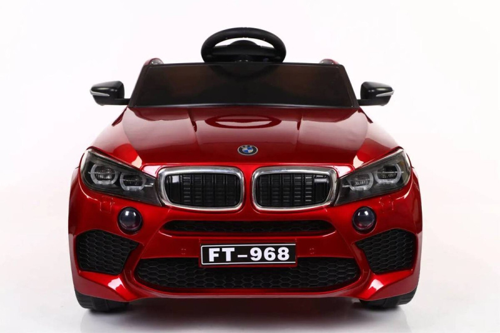 Детский электромобиль BMW X6M FT-968 — изображение 11