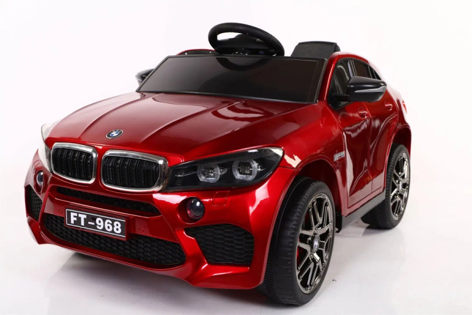 Детский электромобиль BMW X6M FT-968 — изображение 3