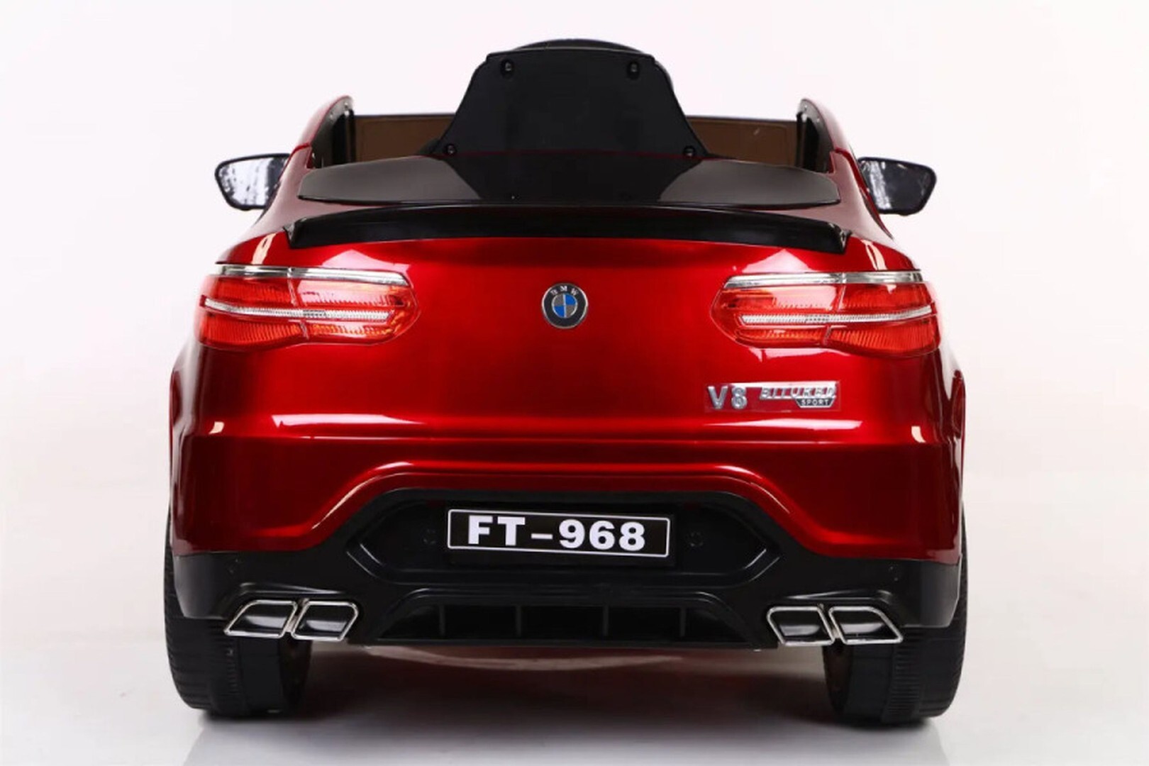 Детский электромобиль BMW X6M FT-968 — изображение 4