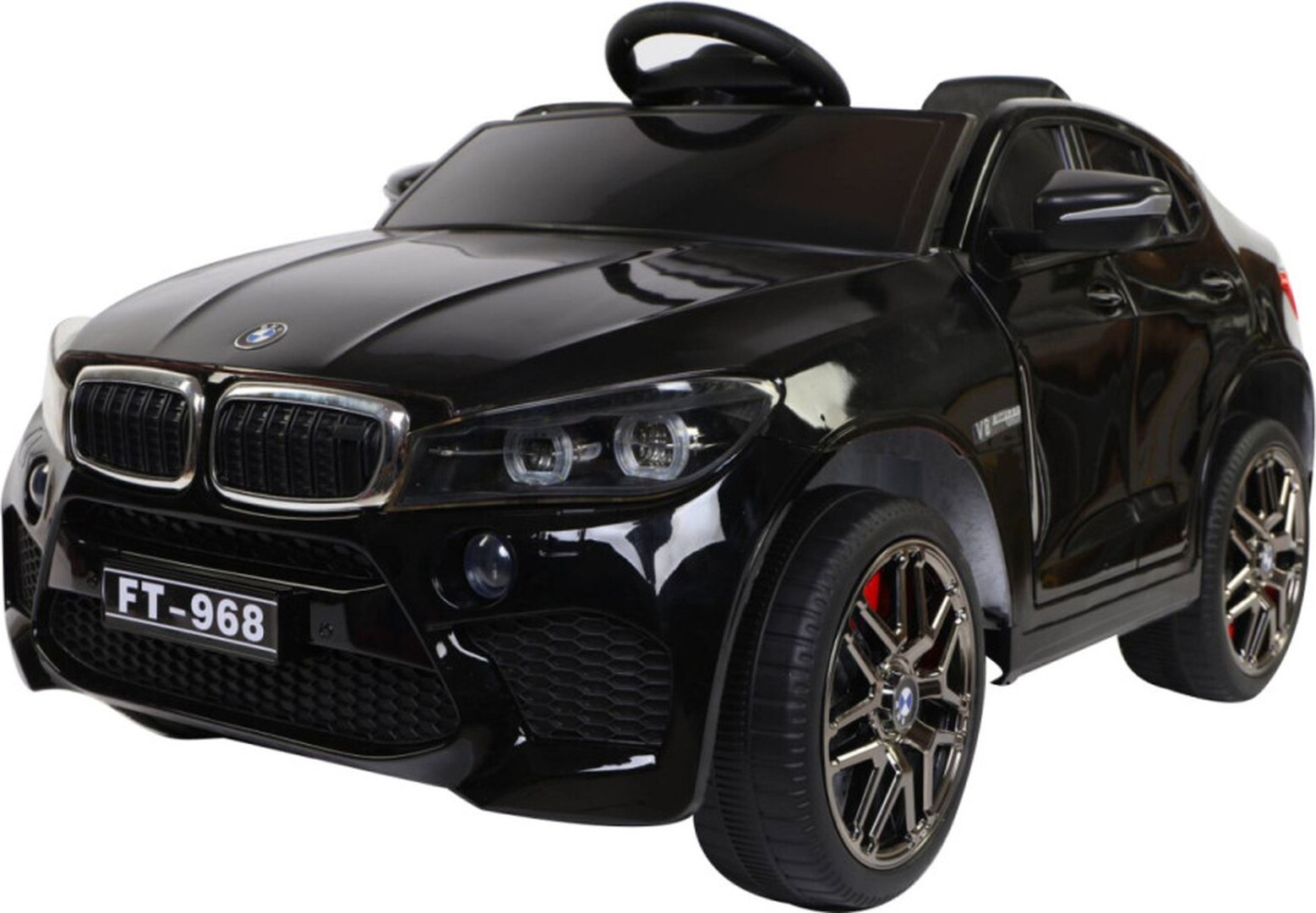 Детский электромобиль BMW X6M FT-968 — изображение 2