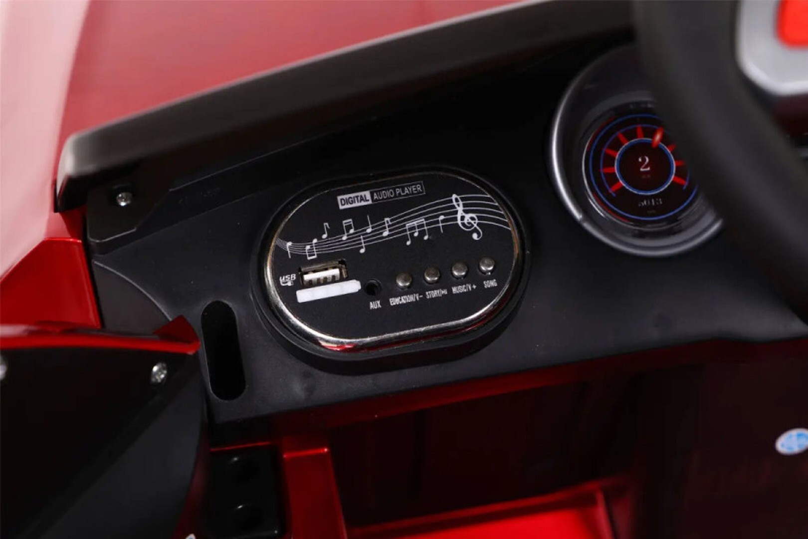 Детский электромобиль BMW X6M FT-968 — изображение 12