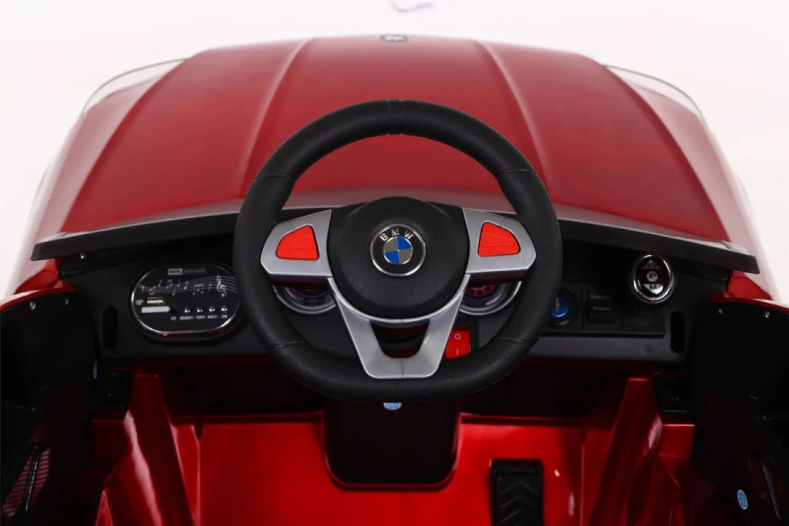 Детский электромобиль BMW X6M FT-968 — изображение 6