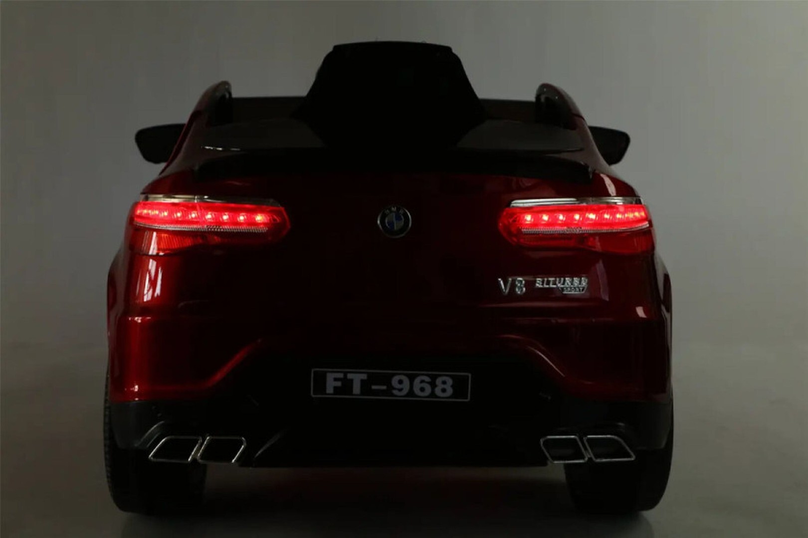 Детский электромобиль BMW X6M FT-968 — изображение 8