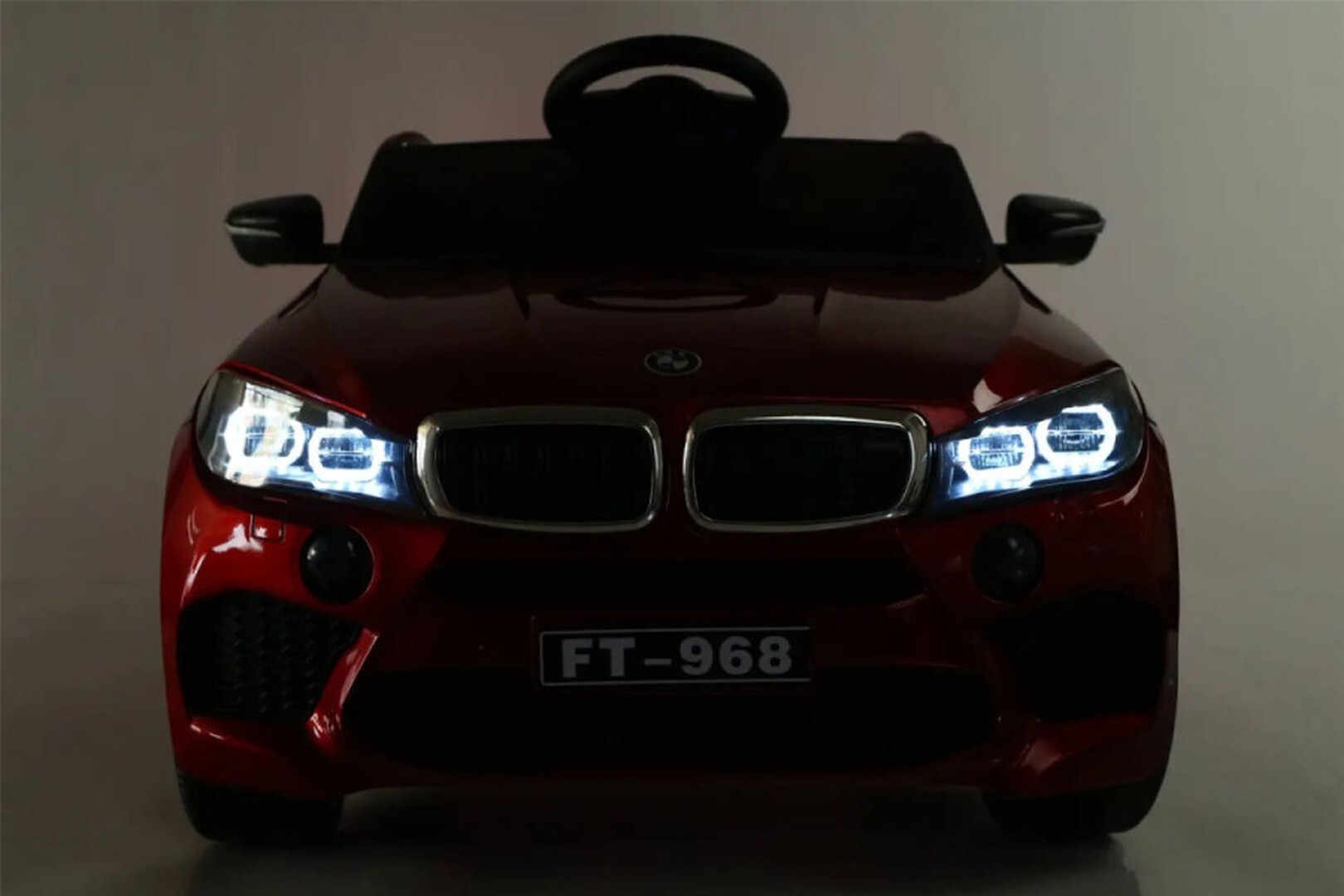 Детский электромобиль BMW X6M FT-968 — изображение 9