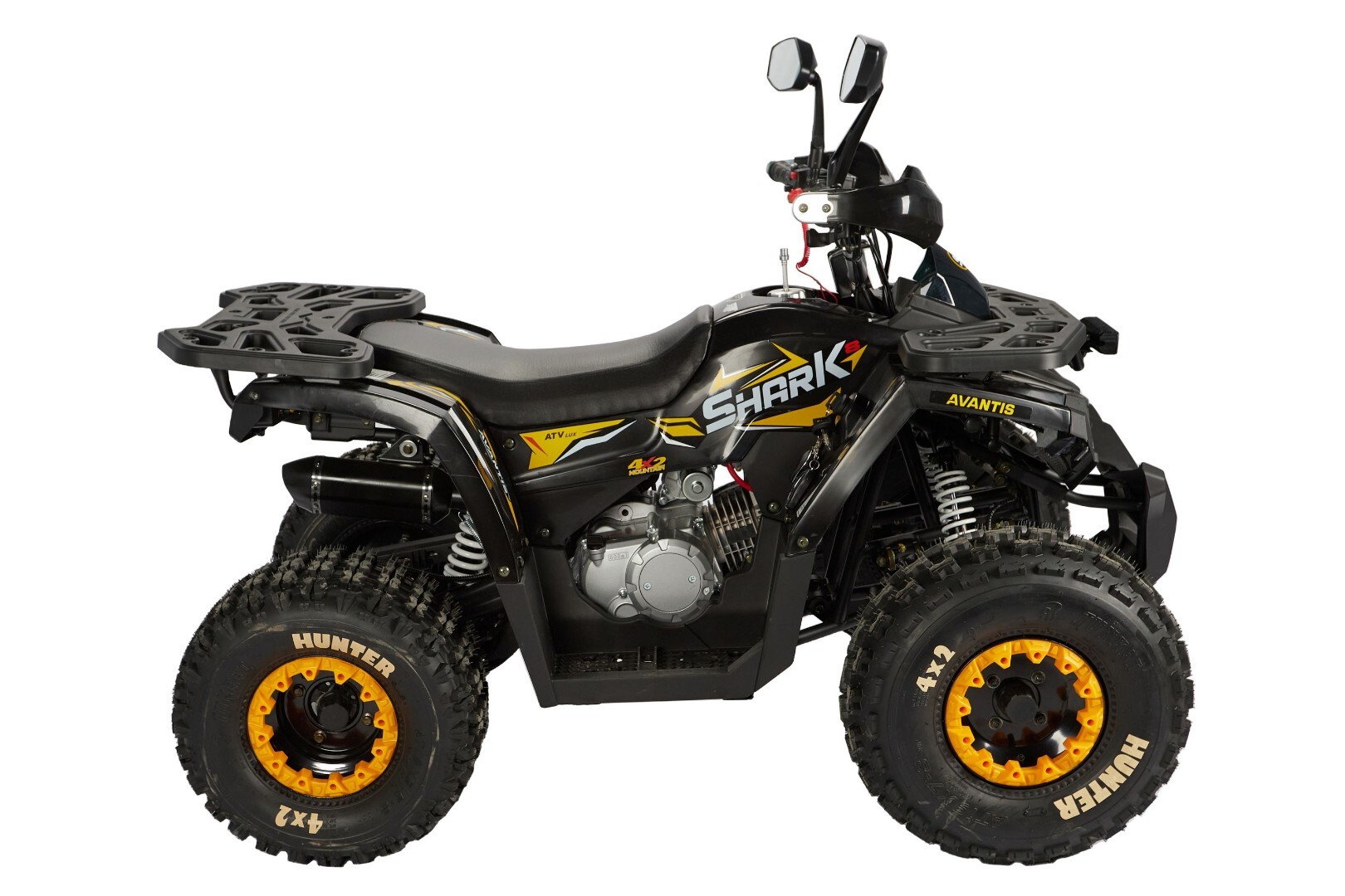 Бензиновый квадроцикл Avantis HS8 Shark 1-50 Lux — изображение 2