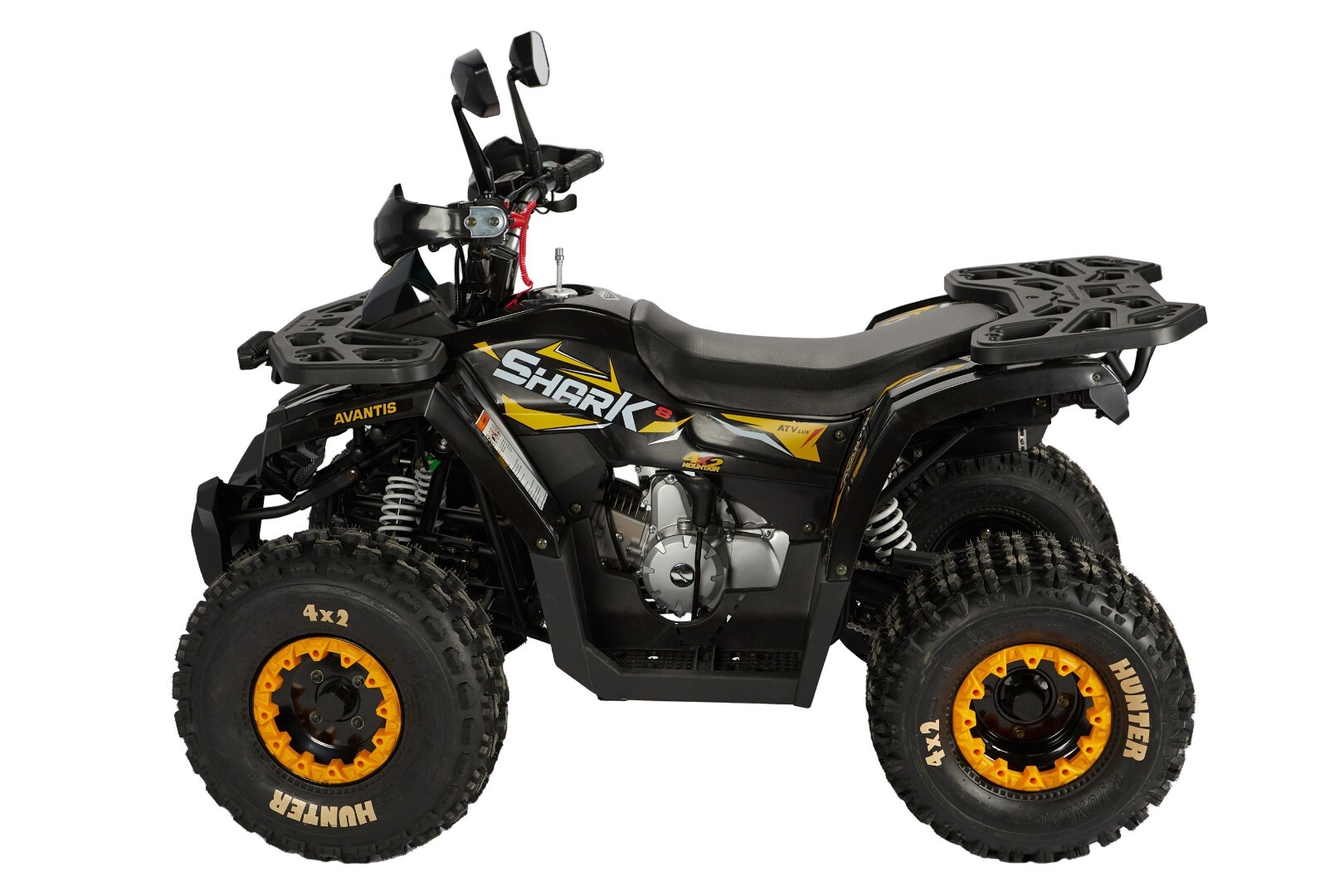 Бензиновый квадроцикл Avantis HS8 Shark 1-50 Lux — изображение 4