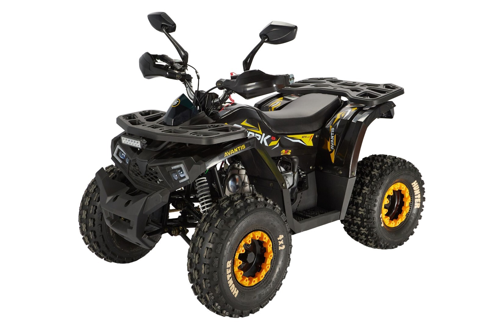 Бензиновый квадроцикл Avantis HS8 Shark 1-50 Lux