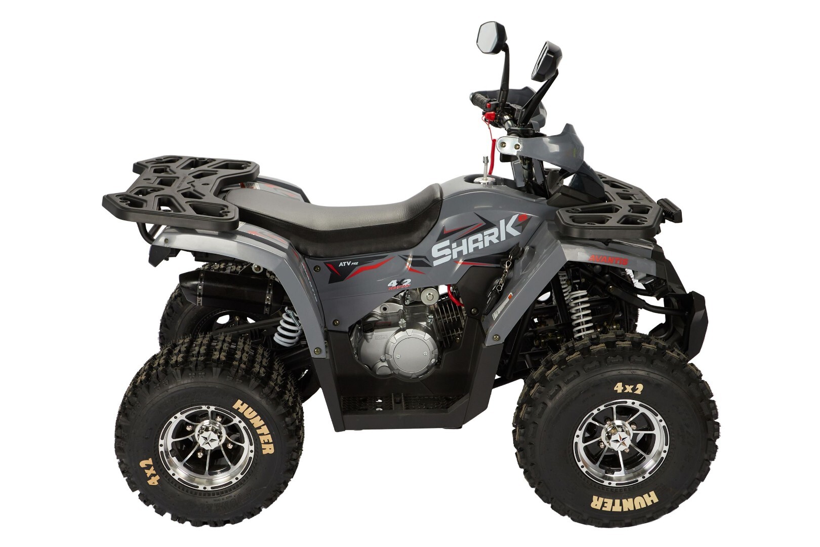 Бензиновый квадроцикл Avantis HS8 Shark 1-50 Premium — изображение 2