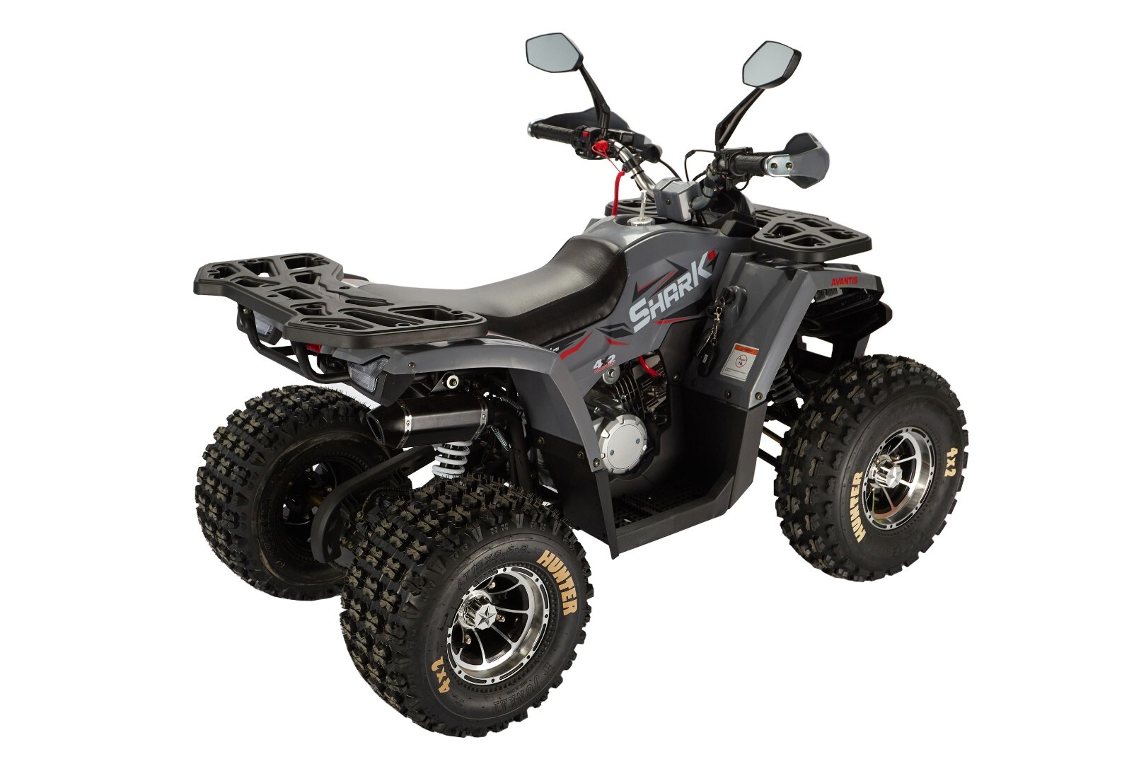 Бензиновый квадроцикл Avantis HS8 Shark 1-50 Premium — изображение 3